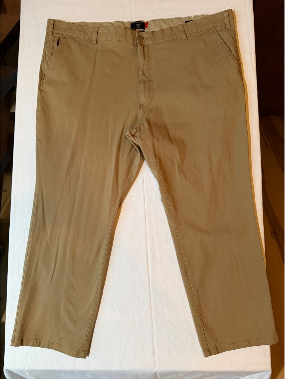 Dockers Men's Khaki Pants Casual Trousers